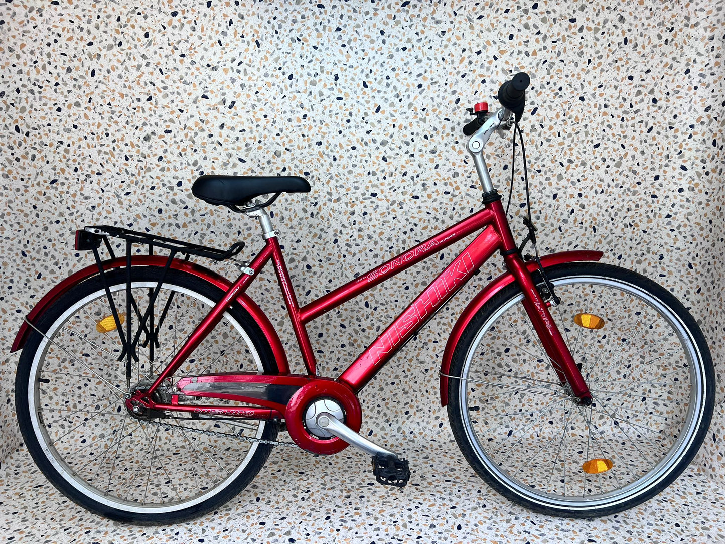 Nishiki Sonora, 26", 7 vxl