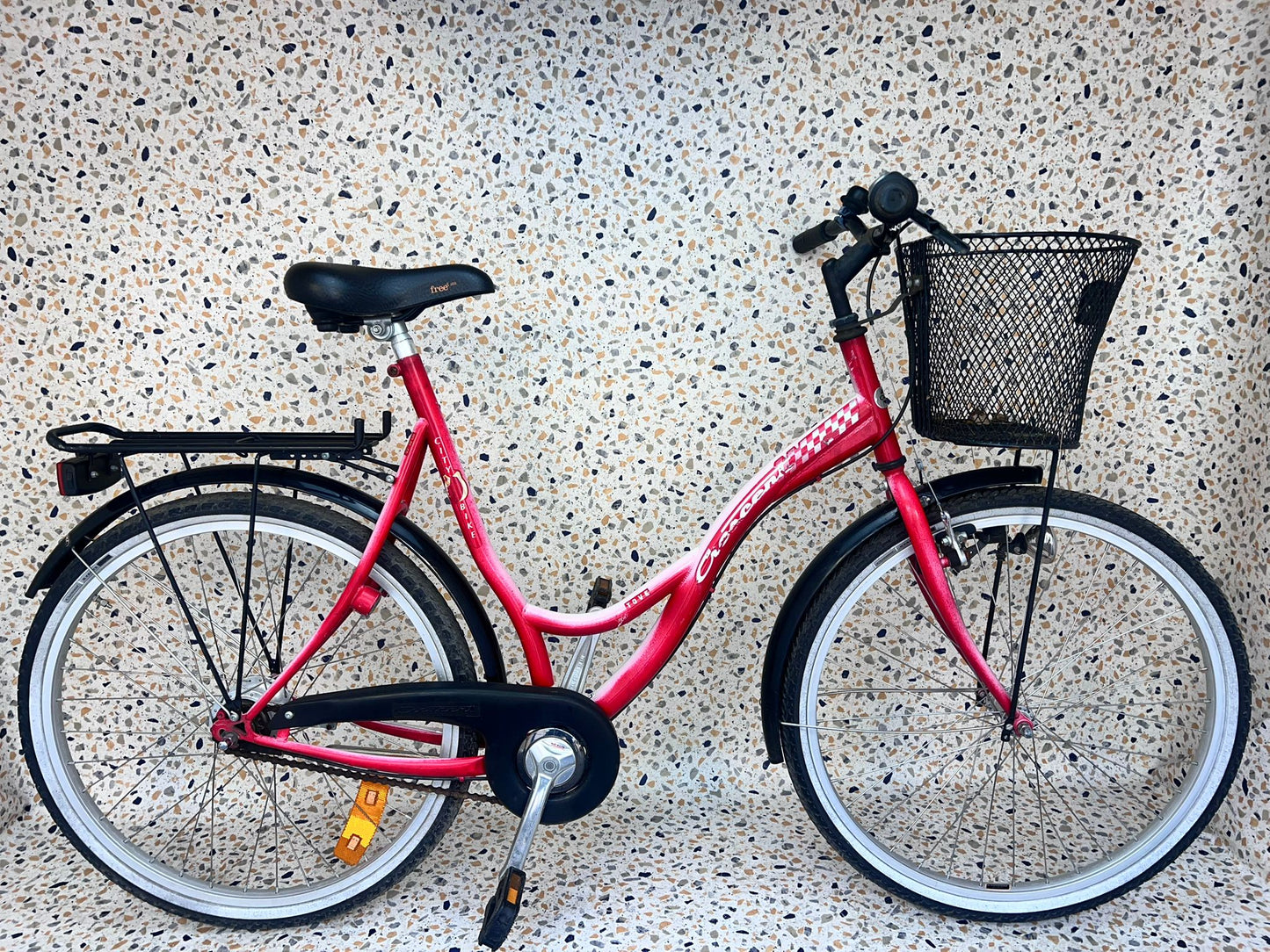 Crescent City Bike, 26", 7 vxl