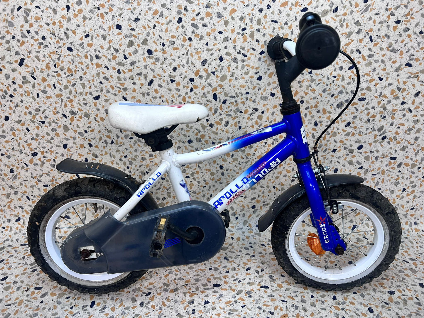 Apollo Apollo, 12", 0 vxl