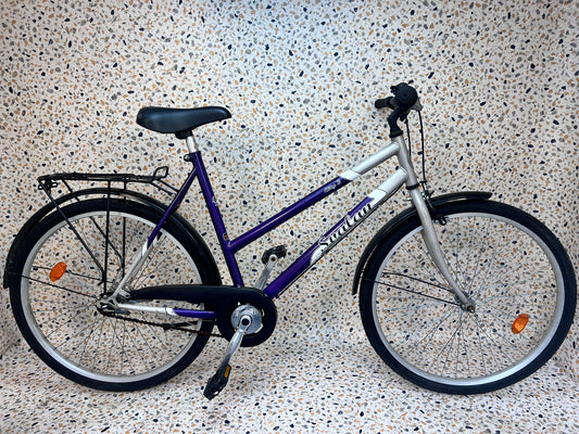 Svalan City, 24", 3 vxl