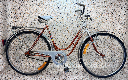 Svalan City, 28", 0 vxl