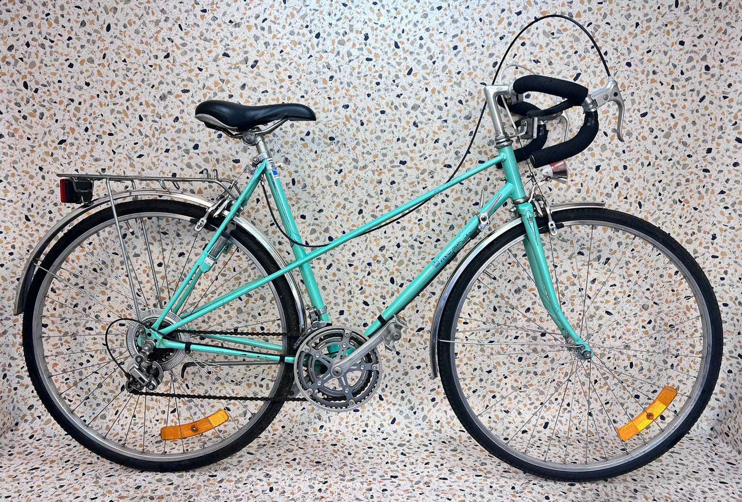 Monark Colour Club, 28", 10 vxl