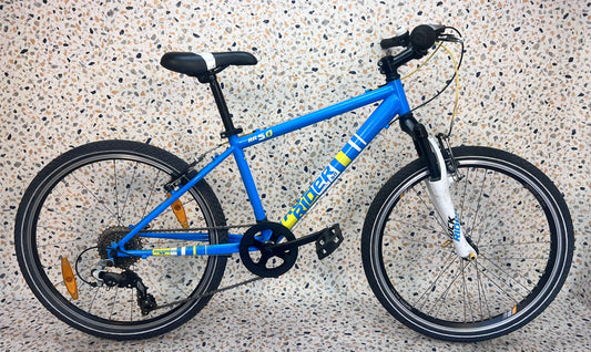 Btwin Rockrider 5.0, 24", 8 vxl