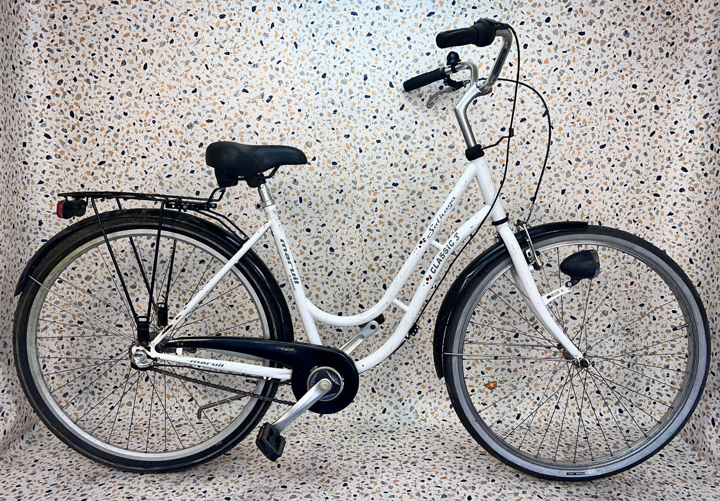 Solhaga Marvil Classic 3, 28", 3 vxl