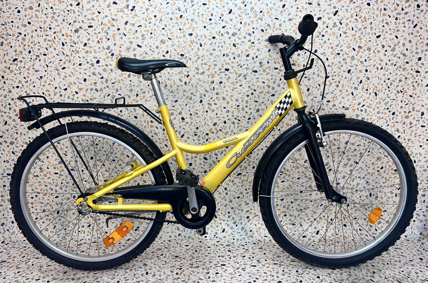 Crescent Tora, 24", 3 vxl