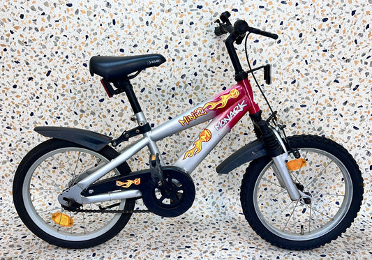 Monark Miniz, 16", 0 vxl
