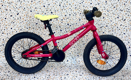 Scott Contessa, 16", 0 vxl