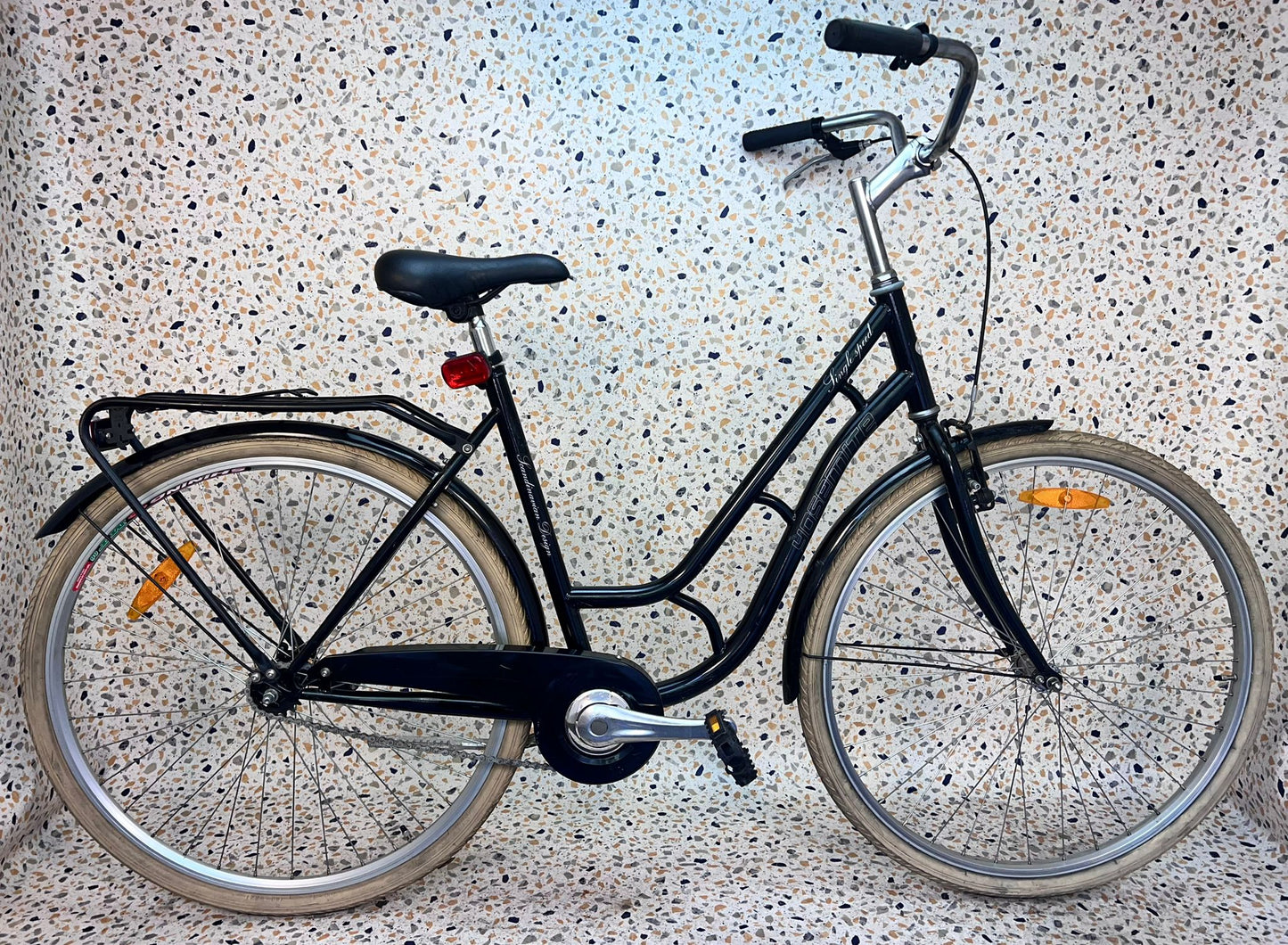 Yosemite Single Speed, 28", 0 vxl