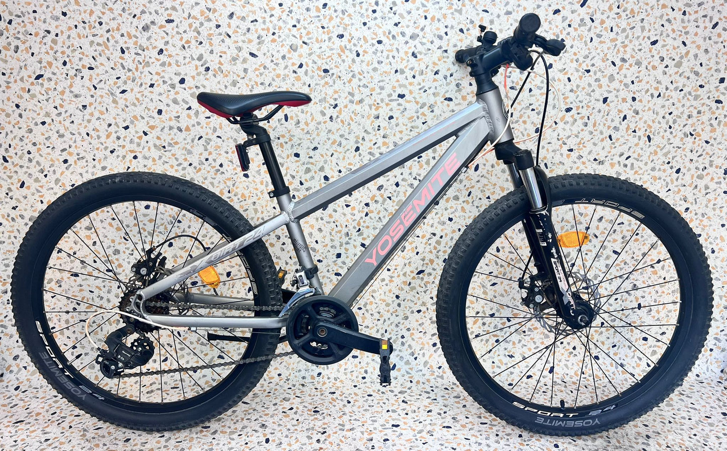 Yosemite X Dirt, 24", 14 vxl