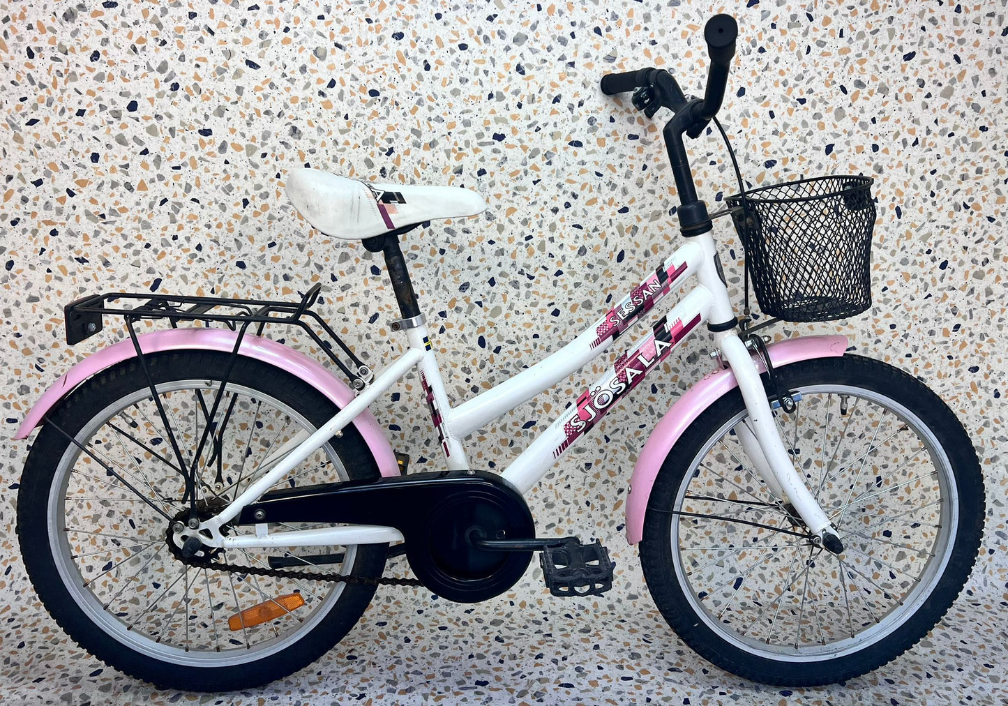 Sjösala Sessan, 20", 0 vxl