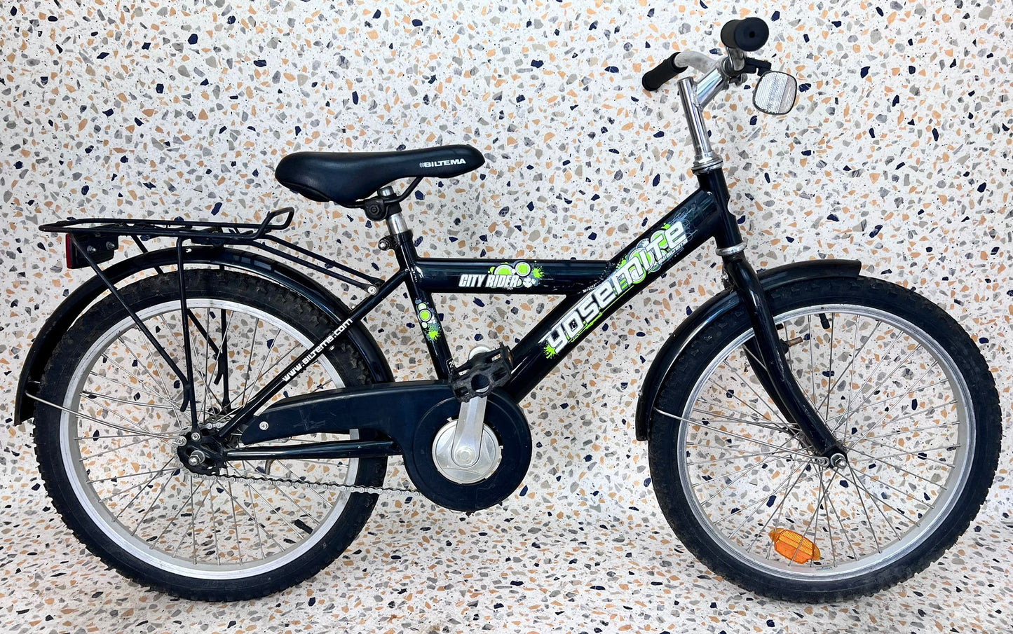 Yosemite City Rider, 20", 0 vxl