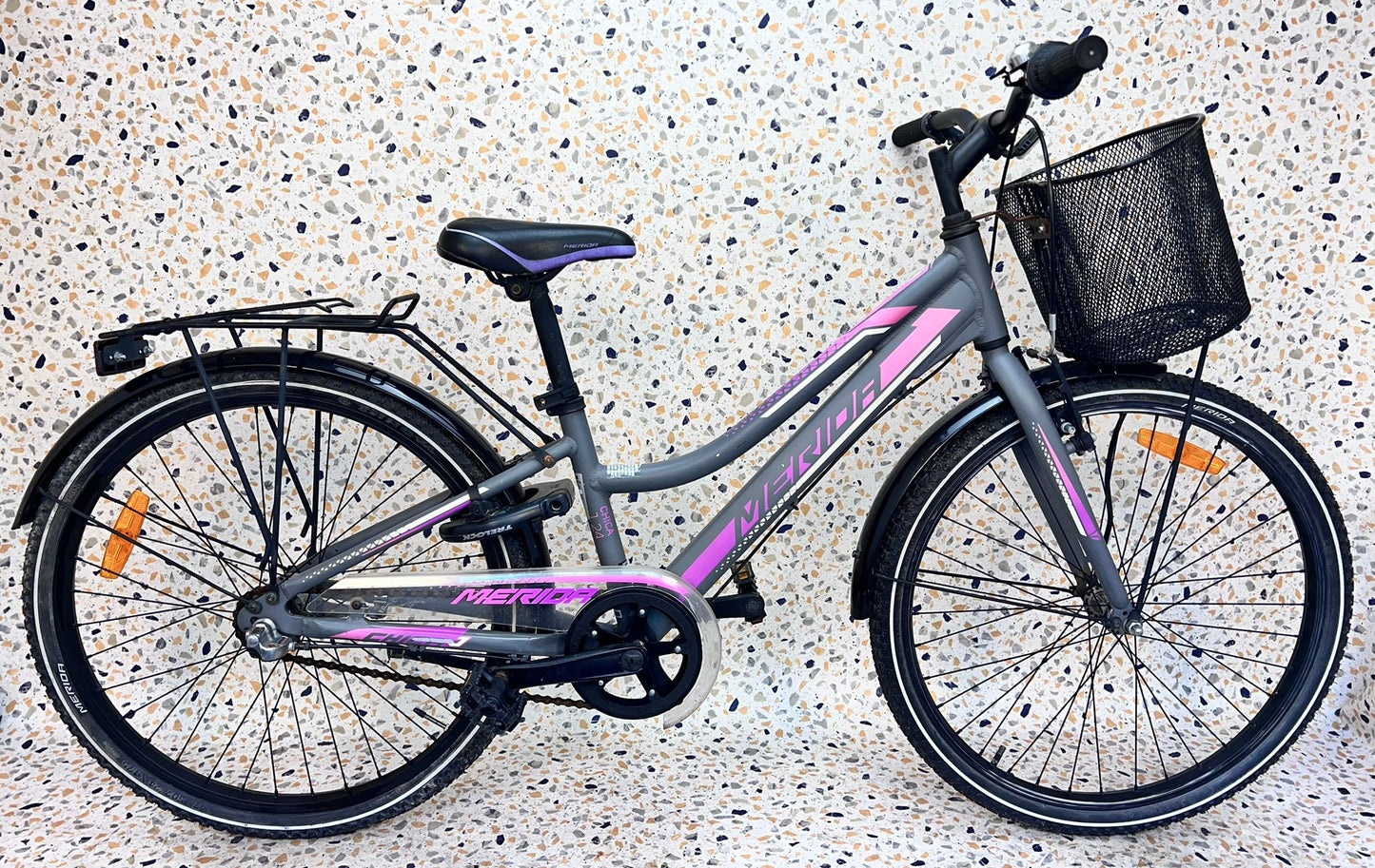 Merida Chica, 24", 3 vxl