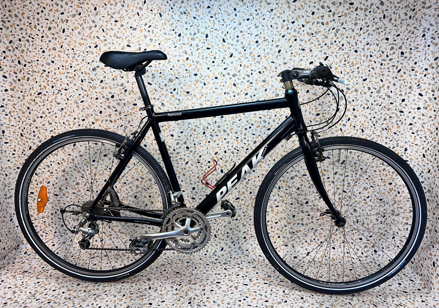 Peak Flatroad, 28", 24 vxl