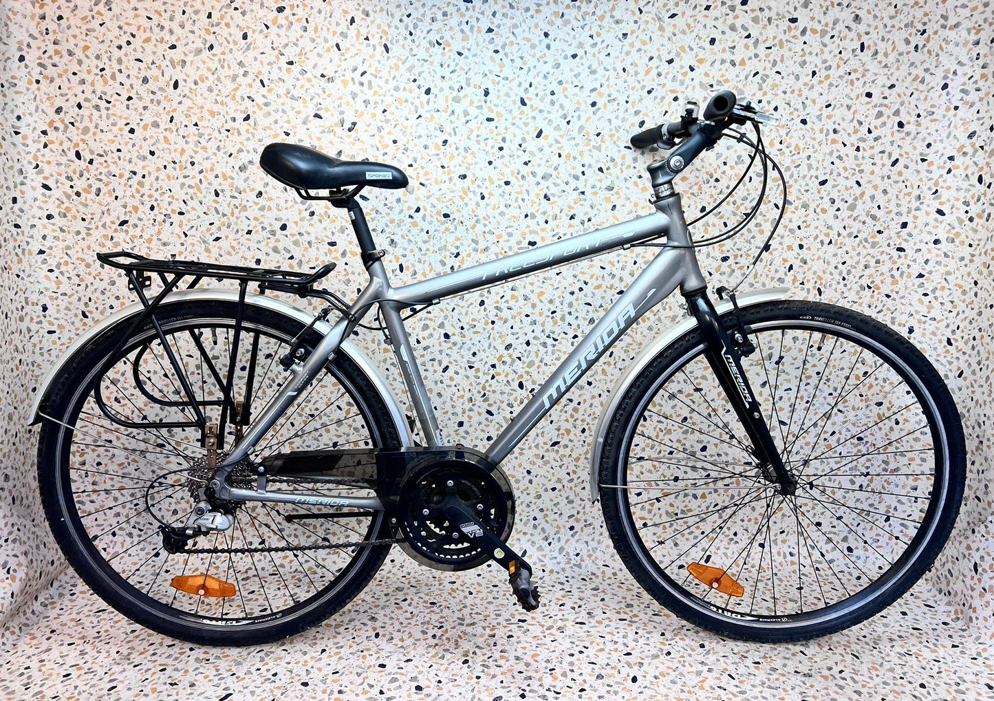 Merida Freesport, 28", 24 vxl
