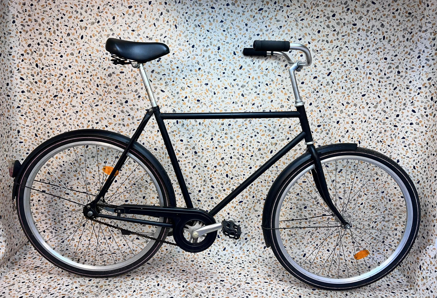 Stålhästen, 28", 0 vxl