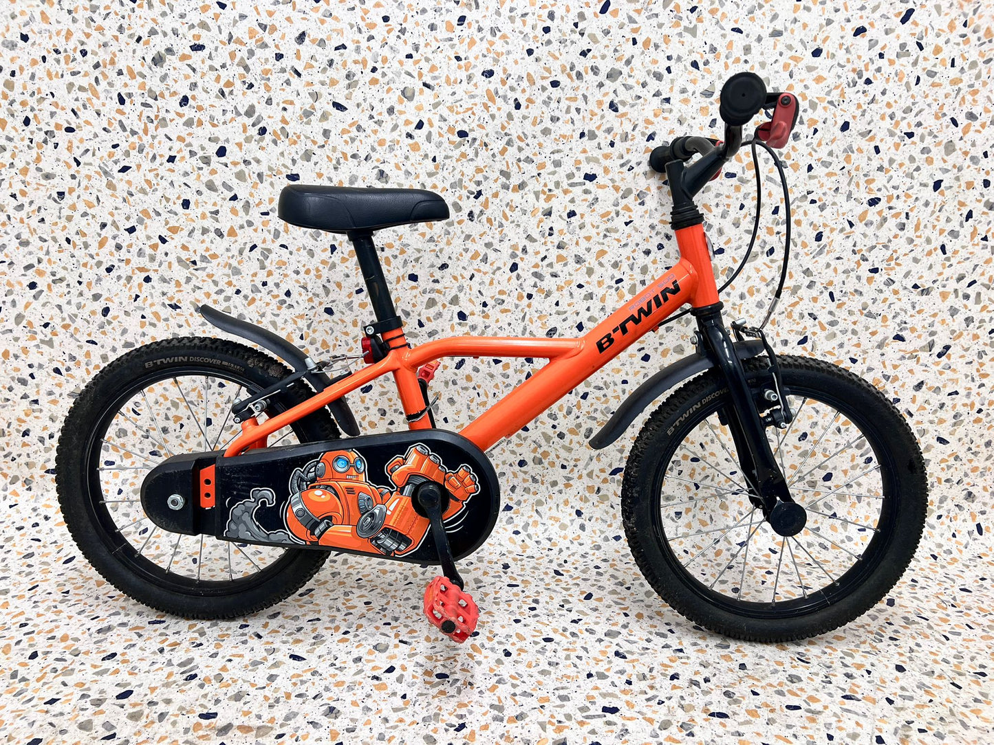 Btwin Robot, 16"
