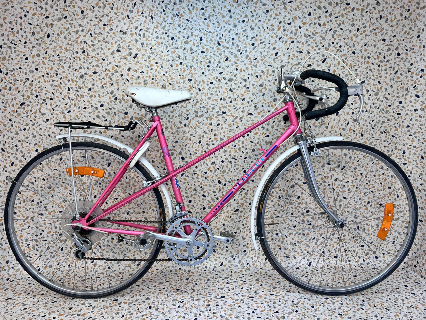 Peugeot City, 28”, 15 vxl