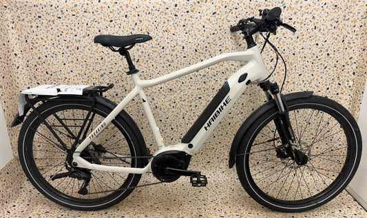 Haibike Trekking, 27.5”, 9 växlar