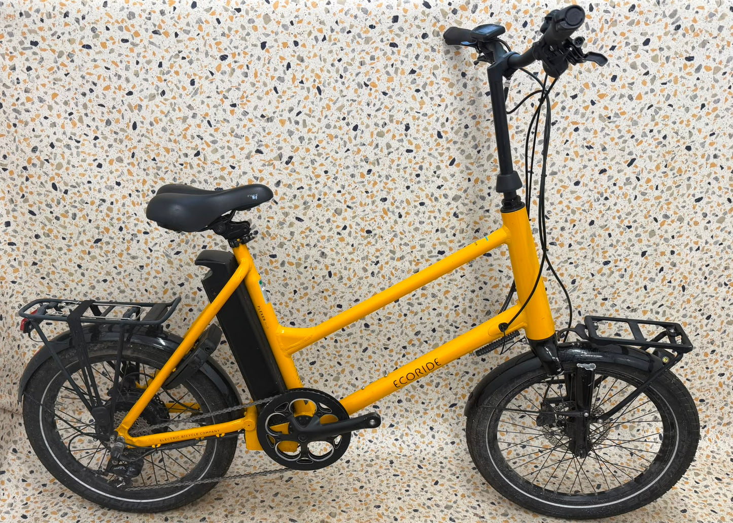 Ecoride Flexer H-9, 20”, 9 växlar