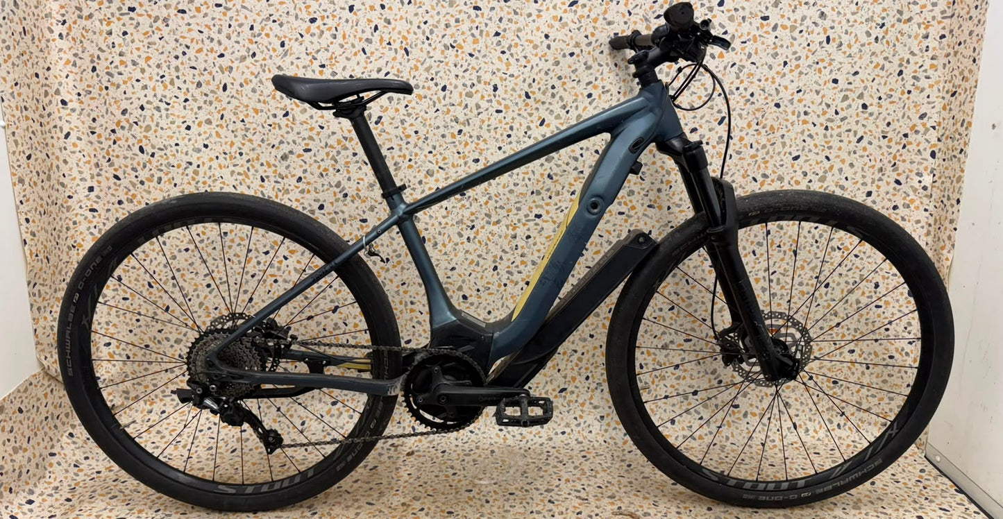 Specialized Levo Turbo Hardtail 29, 29”, 10 växlar