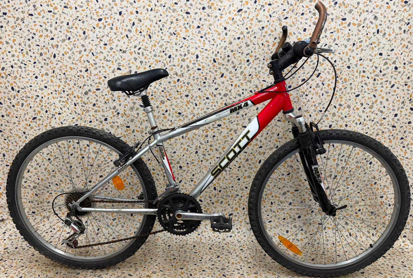 Scott Voltage MX4, 26”, 21 växlar