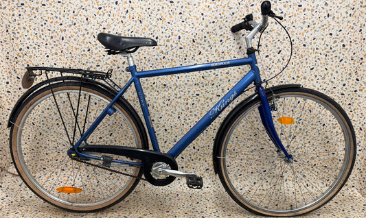 Kungs Borgholm, 28" 3 växlar