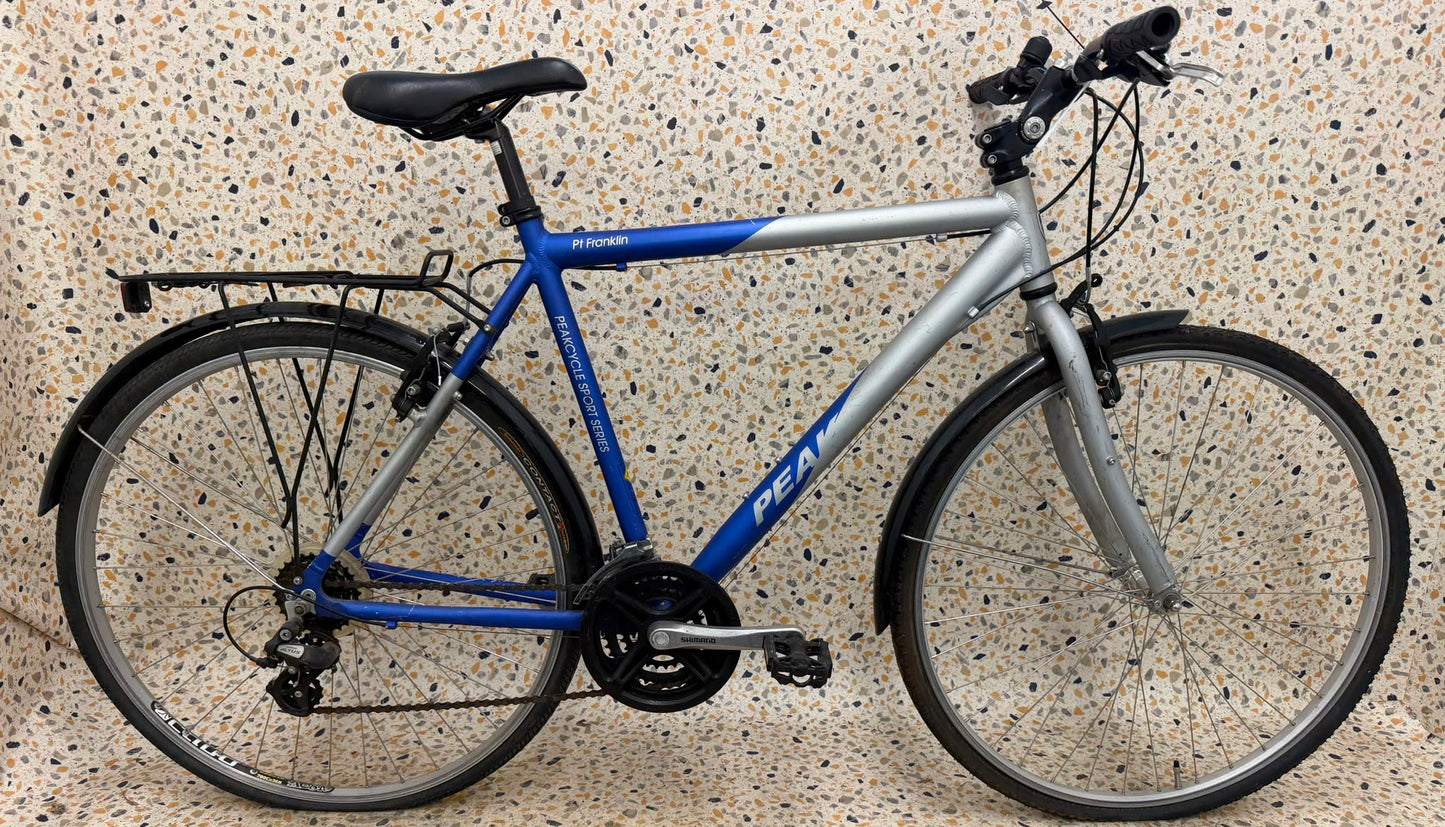 Peak Pt Franklin, 28”, 21 växlar