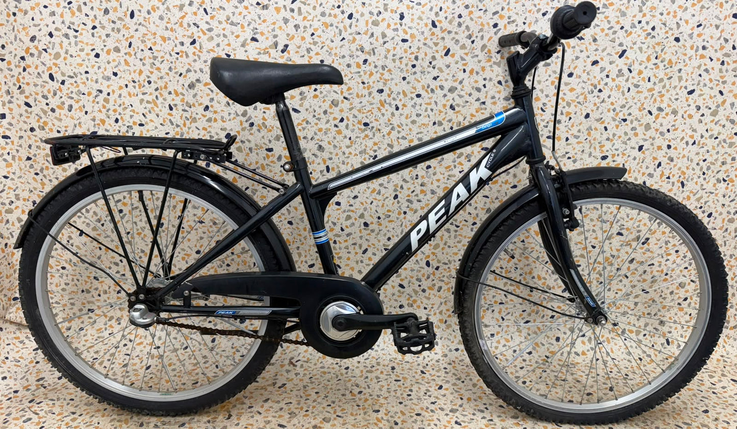 Peak Dingo, 24”, 3 växlar