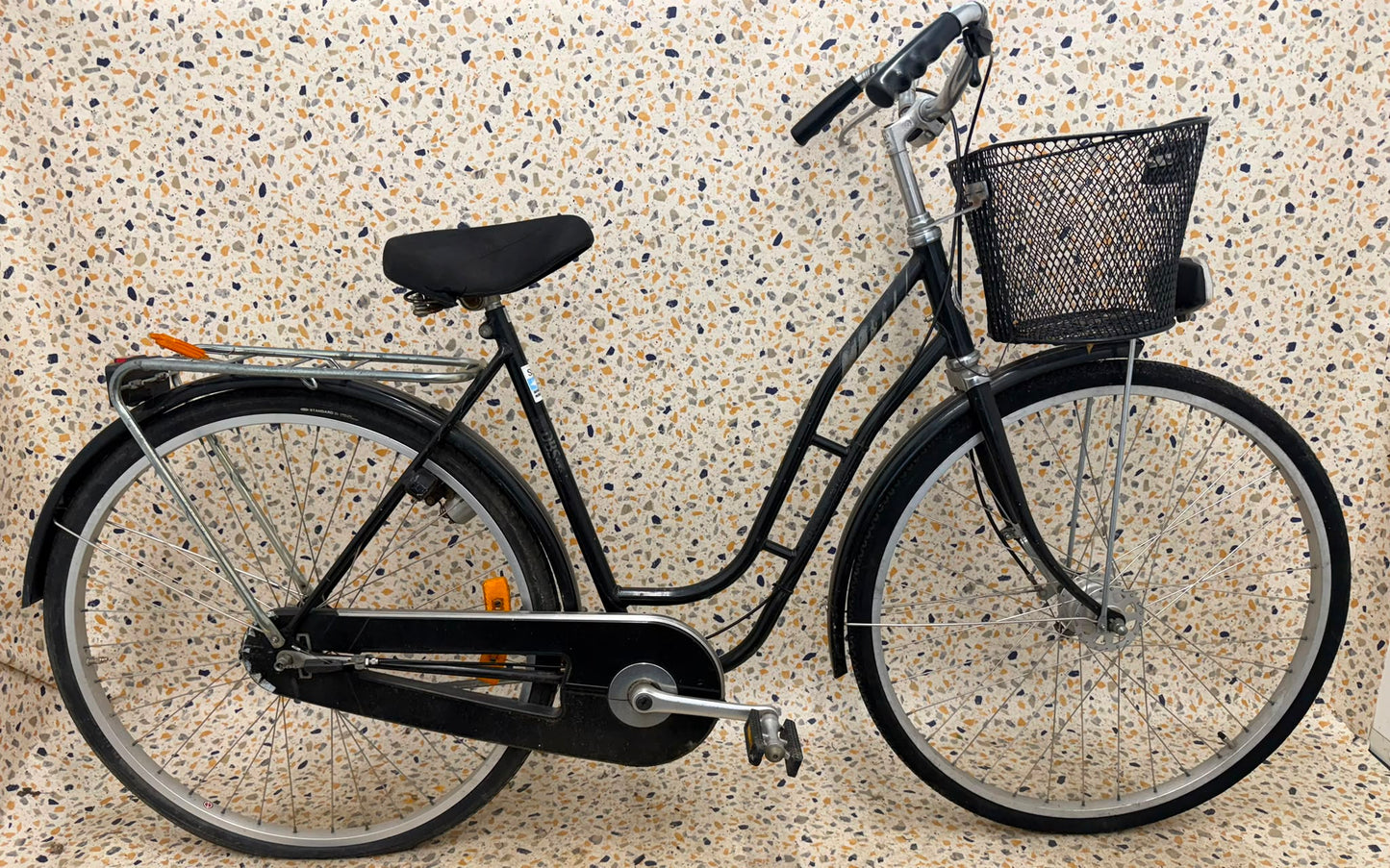 DBS City, 28”, 3 växlar