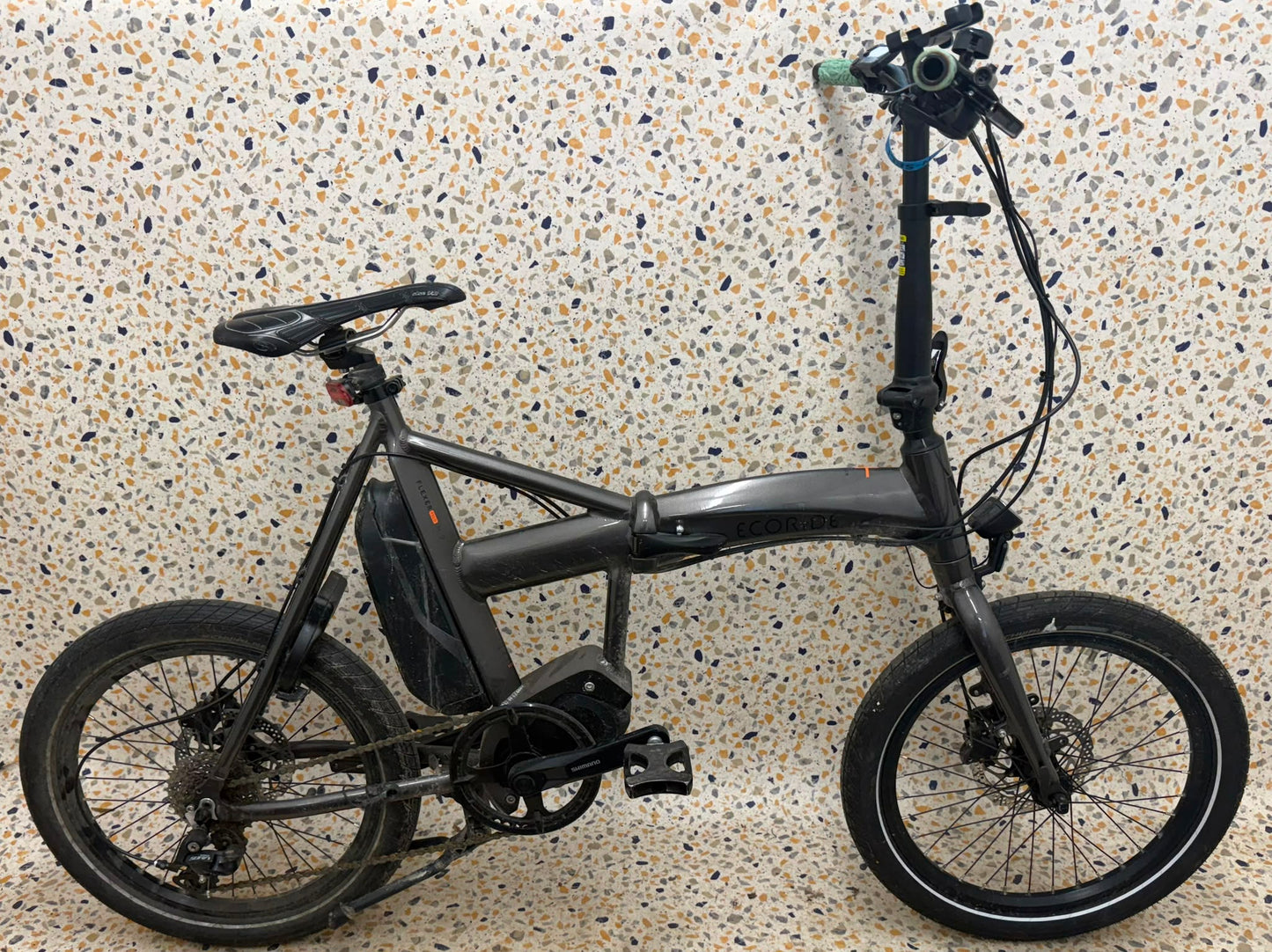 Ecoride Flexer, 20”, 9 växlar