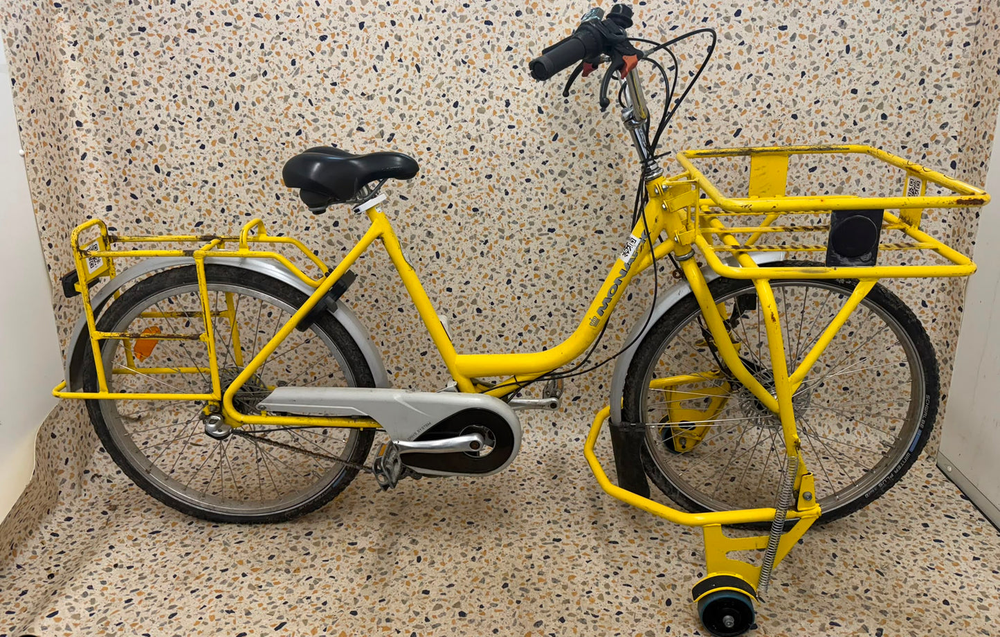 Monark Postcykel, 26", 3 växlar