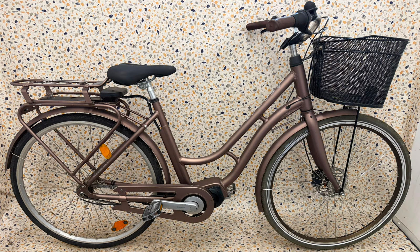Monark Karin El, 28", 7 växlar