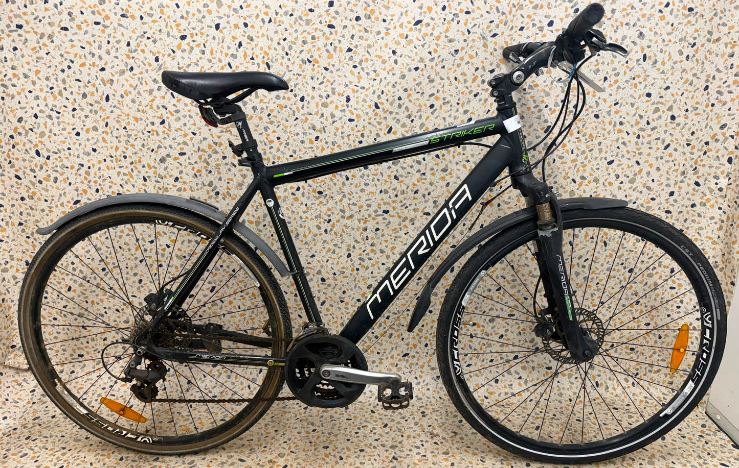 Merida Striker, 28”, 24 växlar