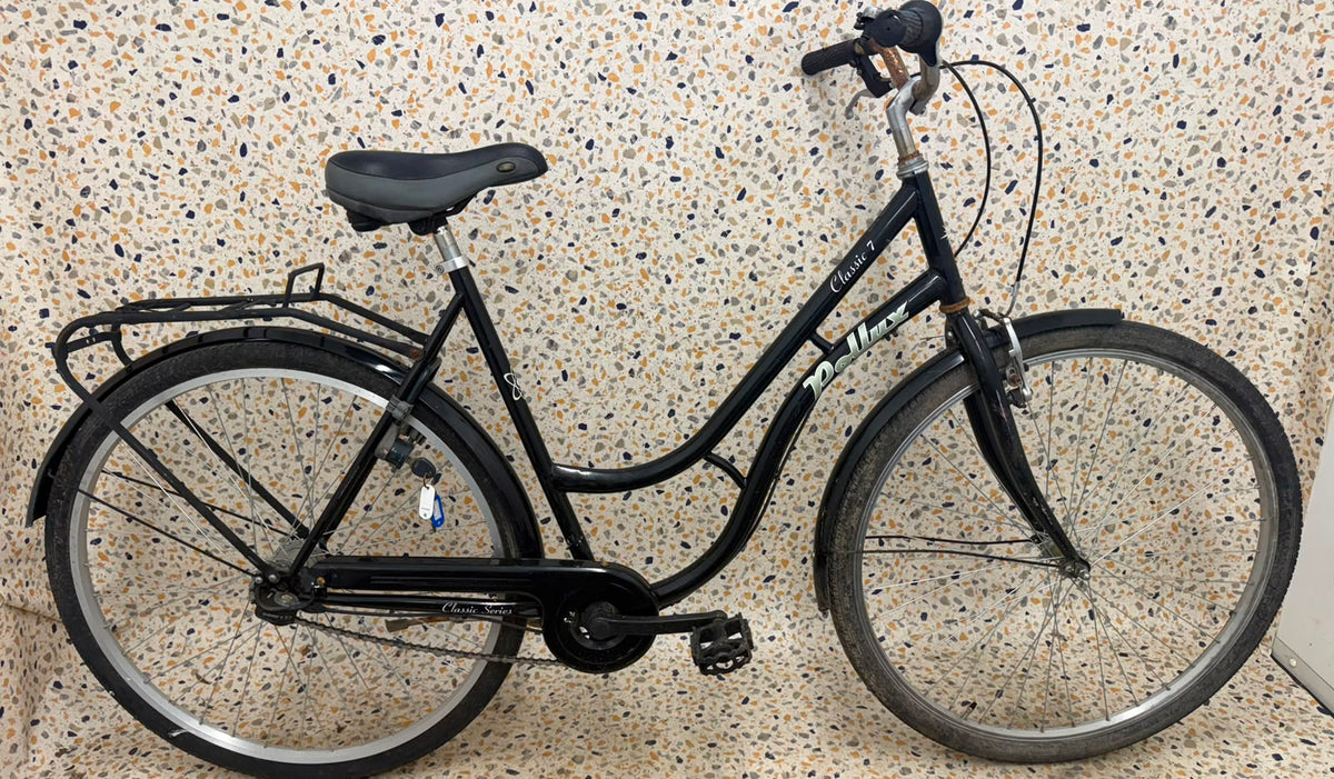 Pollux Classic, 28”, 7 växlar