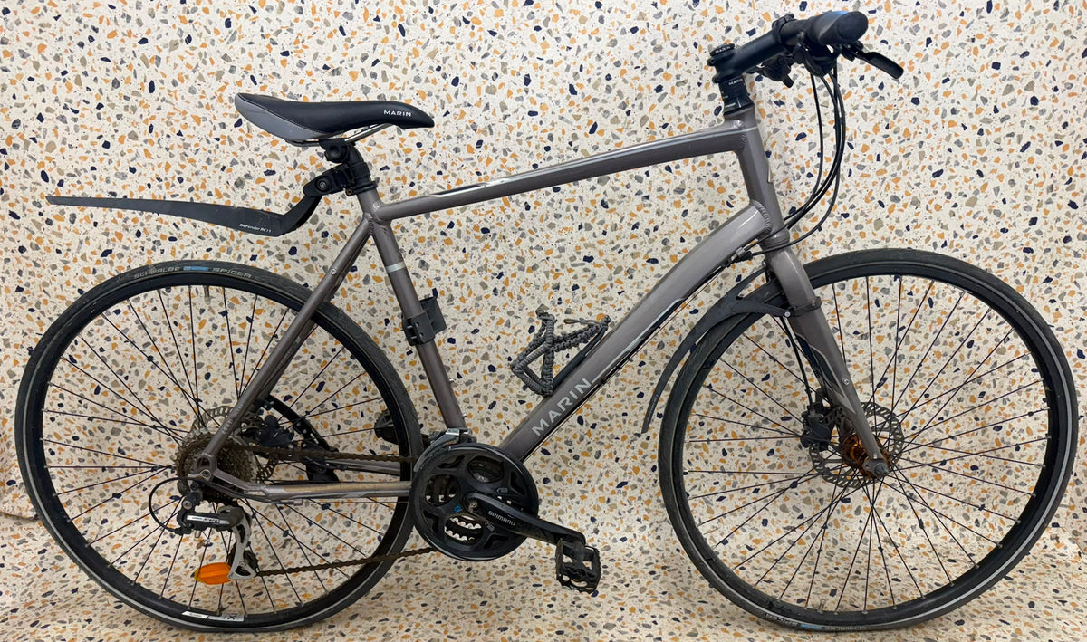Marin Fairfax, 28”, 24 växlar