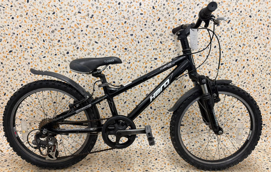 Haro Flightline Twenty, 20", 6 växlar