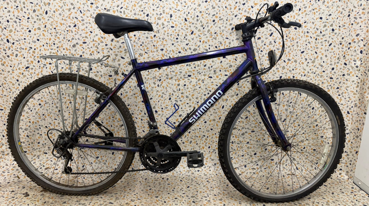 No Name MTB Shimano Equipped, 26”, 18 växlar