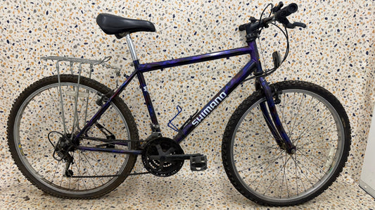 No Name MTB Shimano Equipped, 26”, 18 växlar