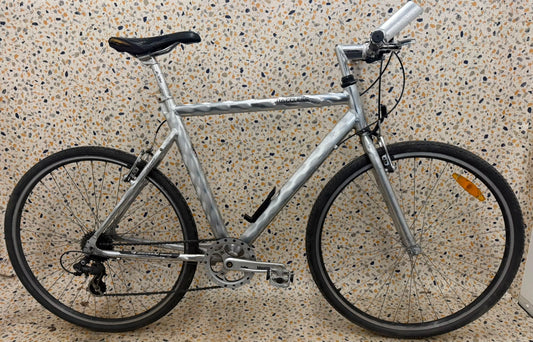 Logan Pro Raffless, 28”, 8 växlar