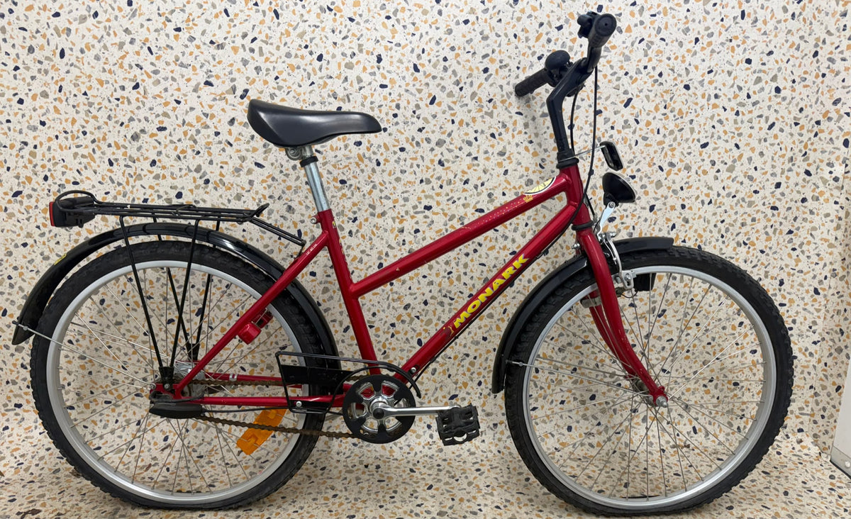 Monark Miracle, 24”, 5 växlar
