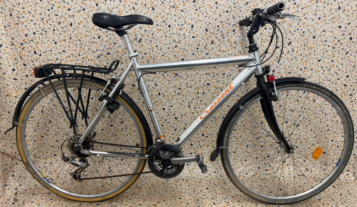 Crescent Trekking, 28”, 24 växlar
