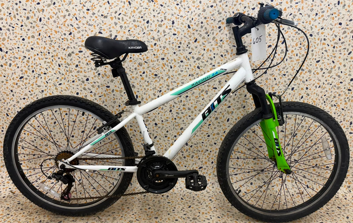 Bits Racing, 24”, 7 växlar