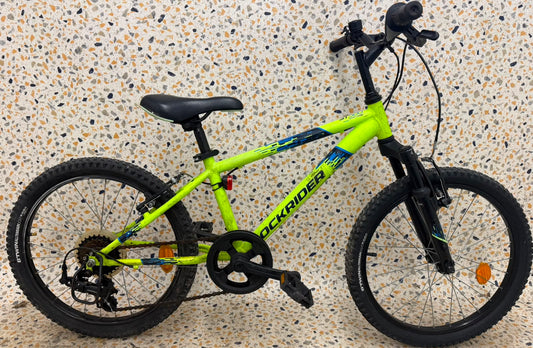 Rockrider ST500, 20”, 6 växlar