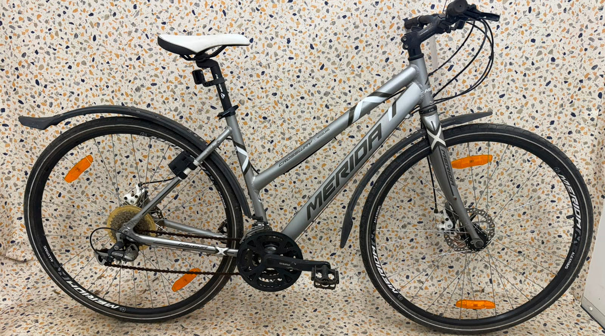 Merida Crossway, 28”, 24 växlar