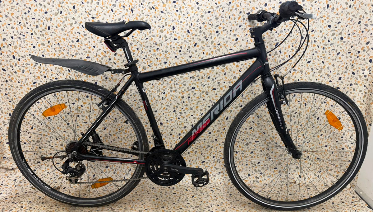 Merida Crossway, 28”, 21 växlar