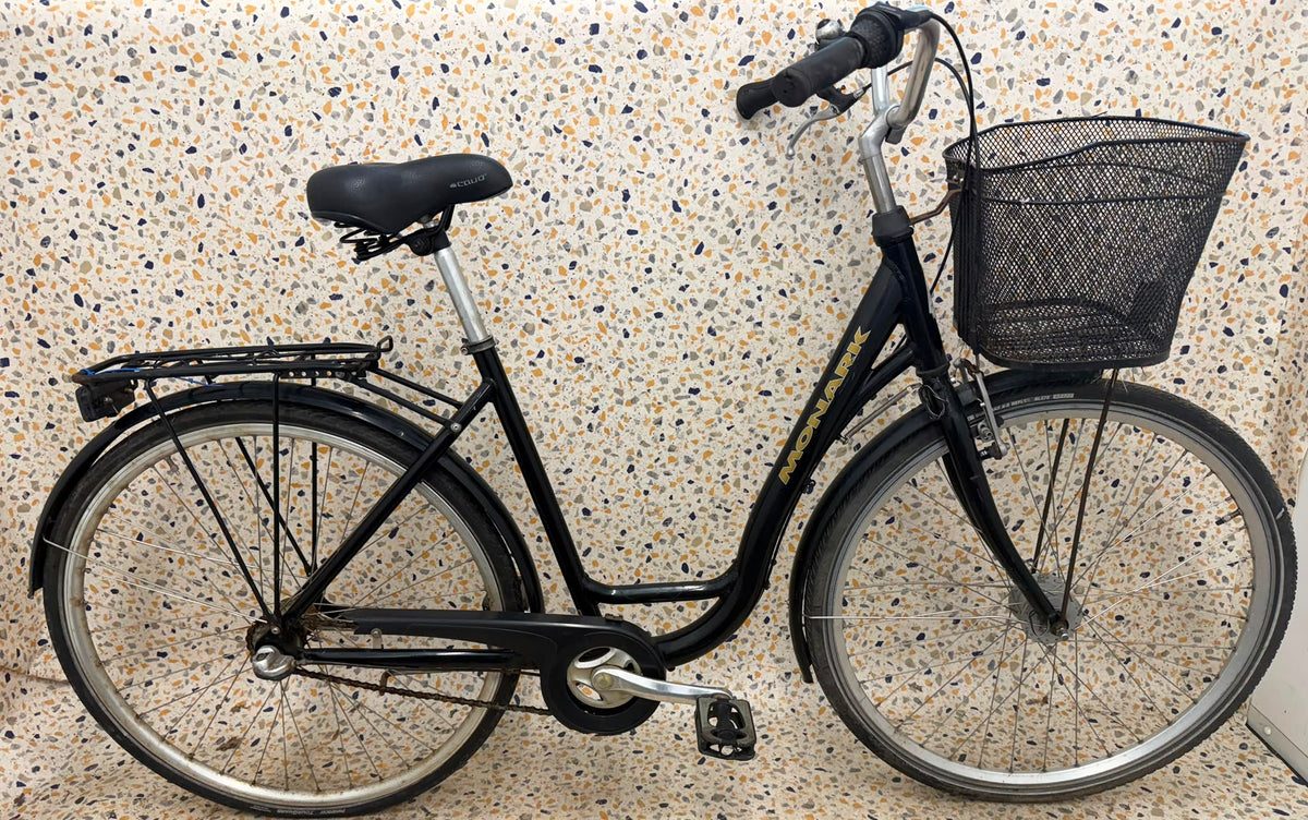 Monark City, 28”, 3 växlar
