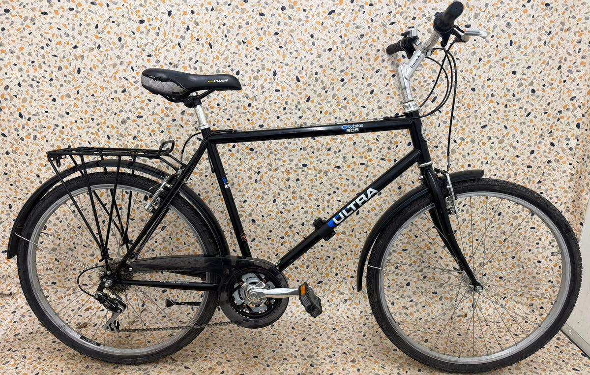 Ultra Citybike, 26”, 21 växlar
