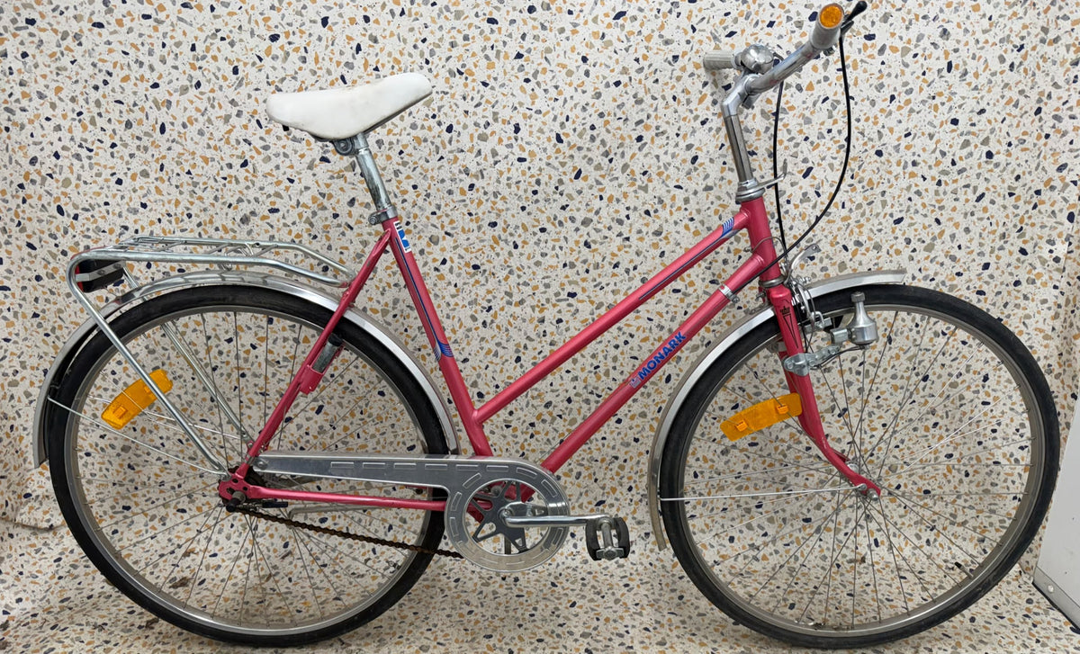 Monark City, 28”, 3 växlar
