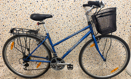 Scott City, 28”, 21 växlar
