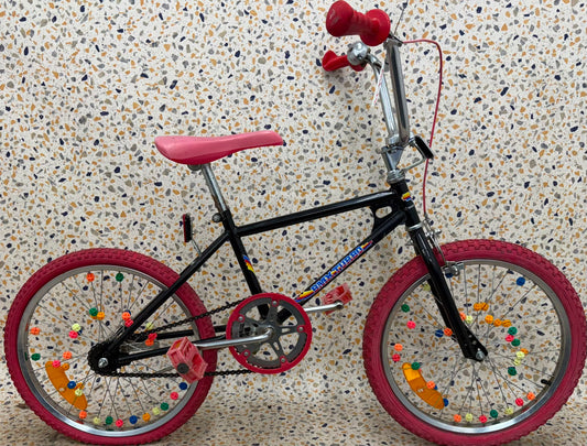 BMX Turbo, 20”